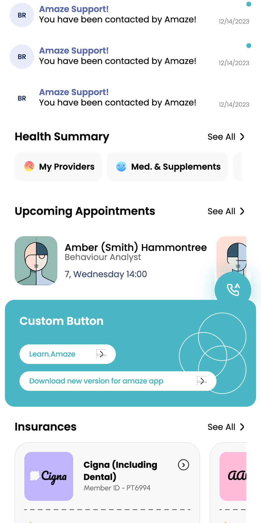 Amaze Health — g 11